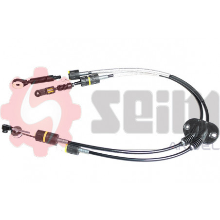 Tirette à câble (boîte de vitesse) SEIM