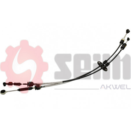 Tirette à câble (boîte de vitesse) SEIM