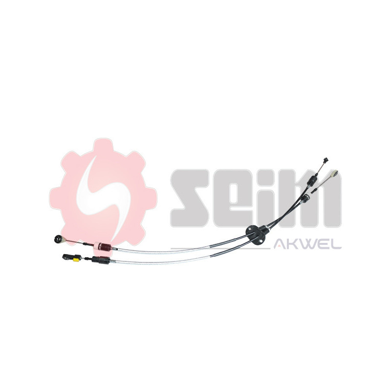 Tirette à câble (boîte de vitesse) SEIM