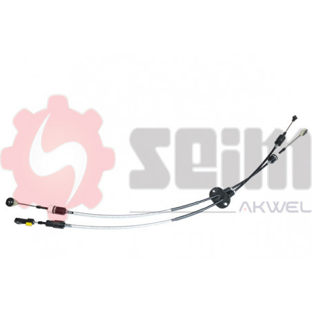 Tirette à câble (boîte de...