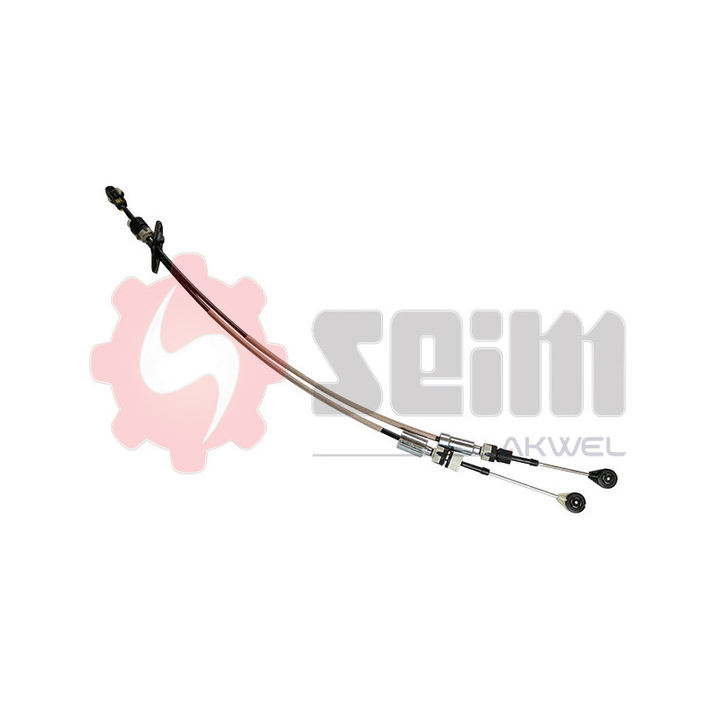 Tirette à câble (boîte de vitesse) SEIM