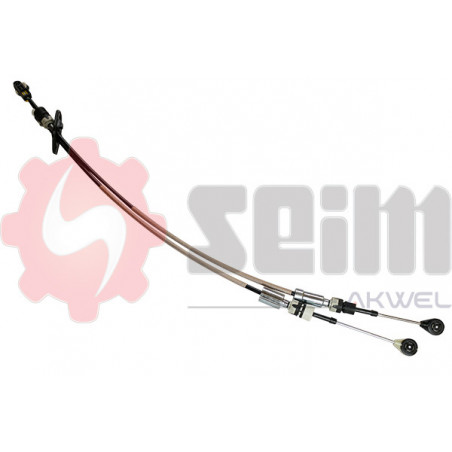 Tirette à câble (boîte de...