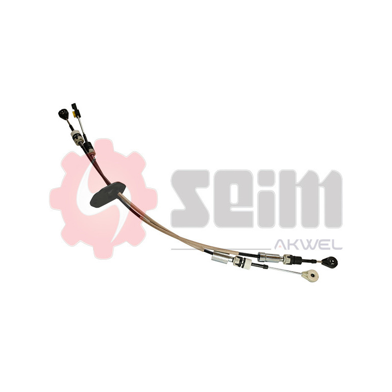 Tirette à câble (boîte de vitesse) SEIM