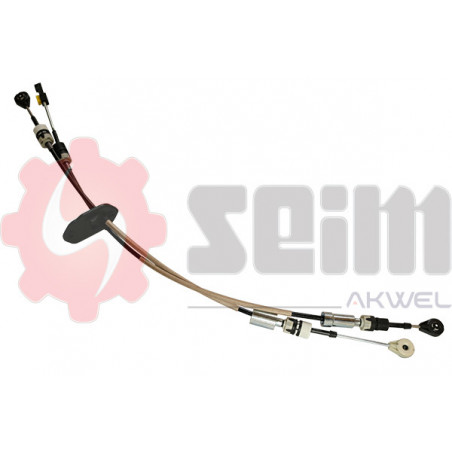 Tirette à câble (boîte de...