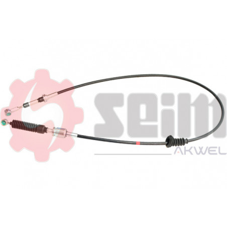 Tirette à câble (boîte de vitesse) SEIM