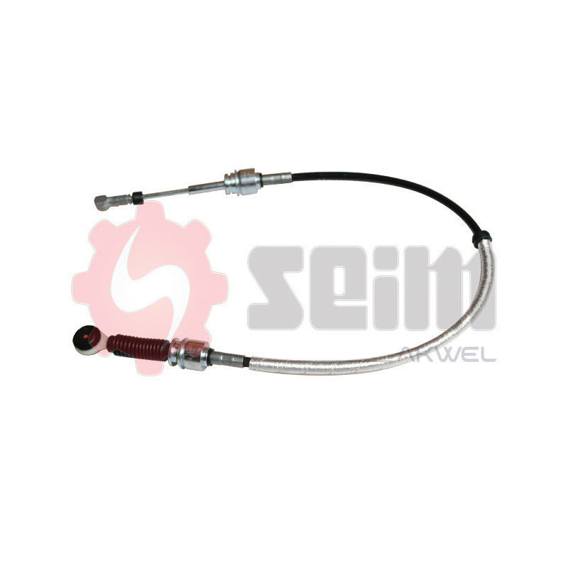 Tirette à câble (boîte de vitesse) SEIM