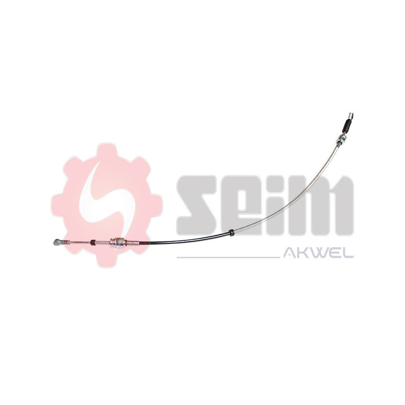 Tirette à câble (boîte de vitesse) SEIM