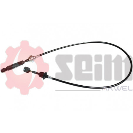 Tirette à câble (boîte de vitesse) SEIM