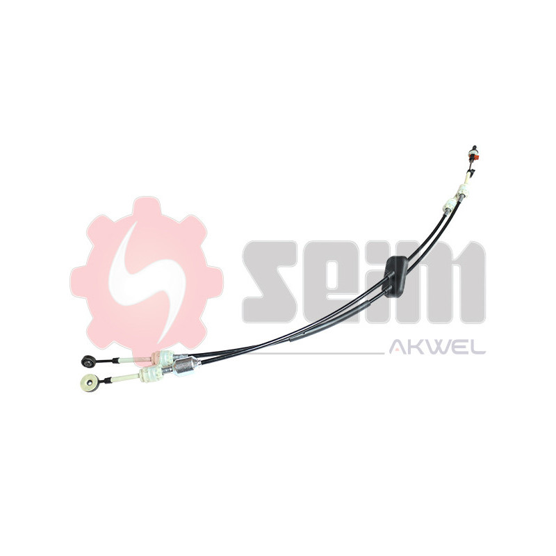 Tirette à câble (boîte de vitesse) SEIM