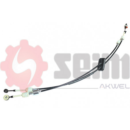 Tirette à câble (boîte de...