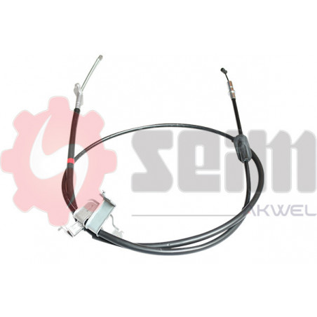 Câble de frein à main SEIM