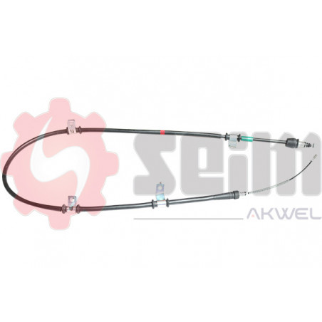 Câble de frein à main SEIM