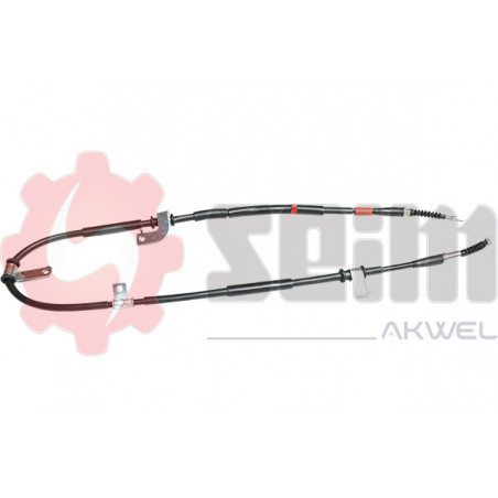 Câble de frein à main SEIM