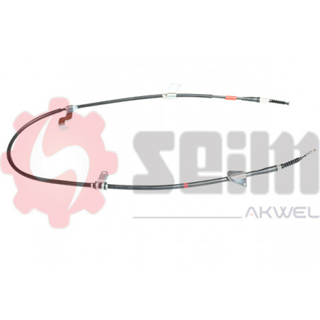 Câble de frein à main SEIM