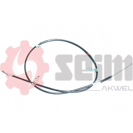 Câble de frein à main SEIM