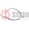 Câble de frein à main SEIM