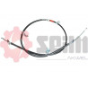 Câble de frein à main SEIM