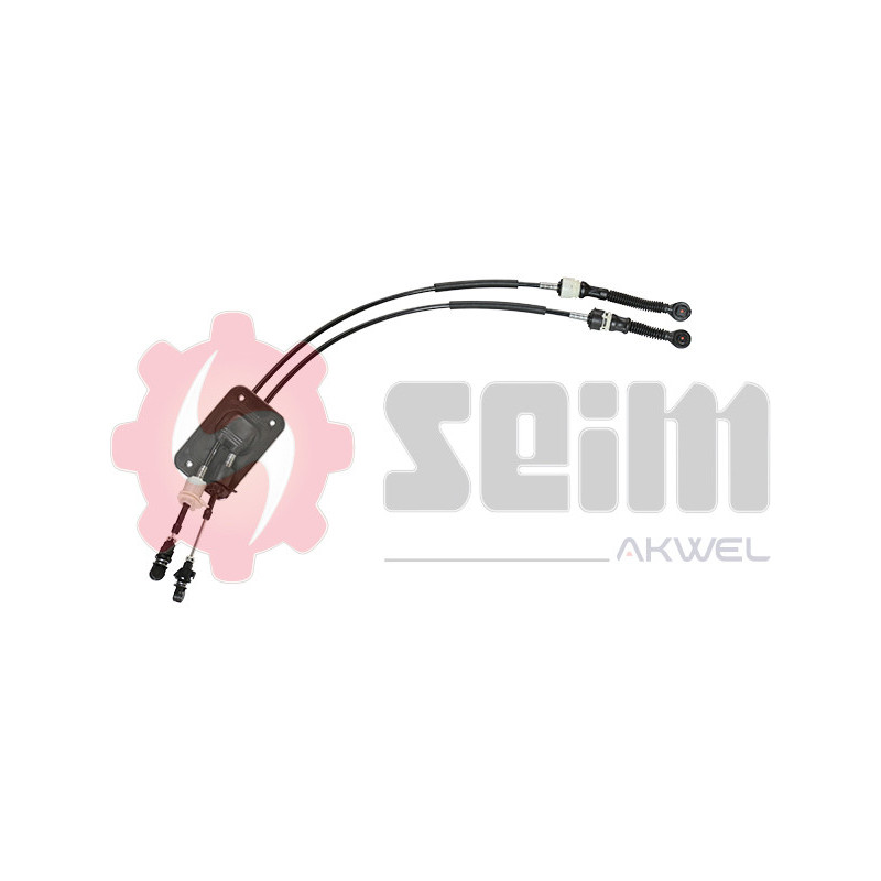 Tirette à câble (boîte de vitesse) SEIM