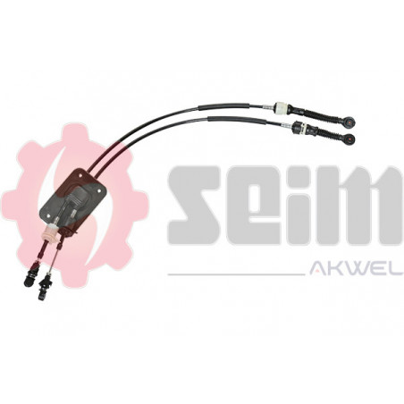 Tirette à câble (boîte de...