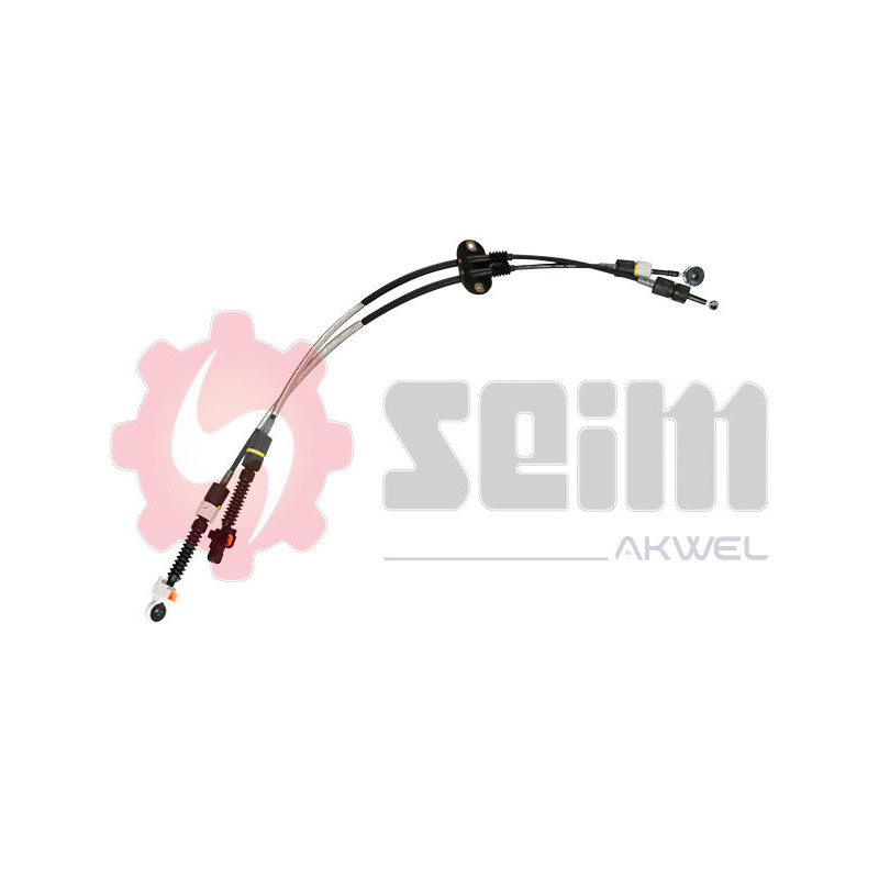 Tirette à câble (boîte de vitesse) SEIM