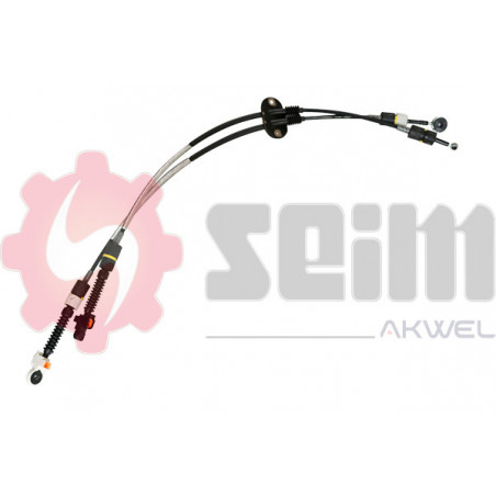 Tirette à câble (boîte de...