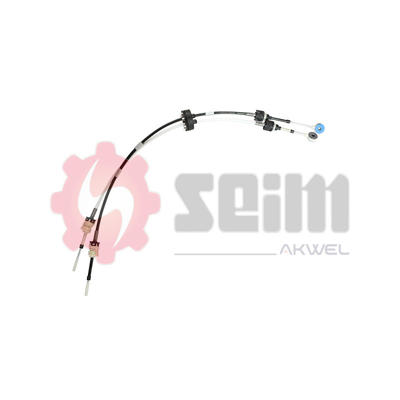 Tirette à câble (boîte de vitesse) SEIM