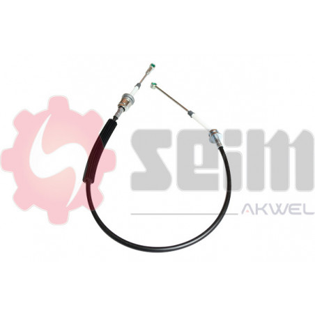 Tirette à câble (boîte de vitesse) SEIM