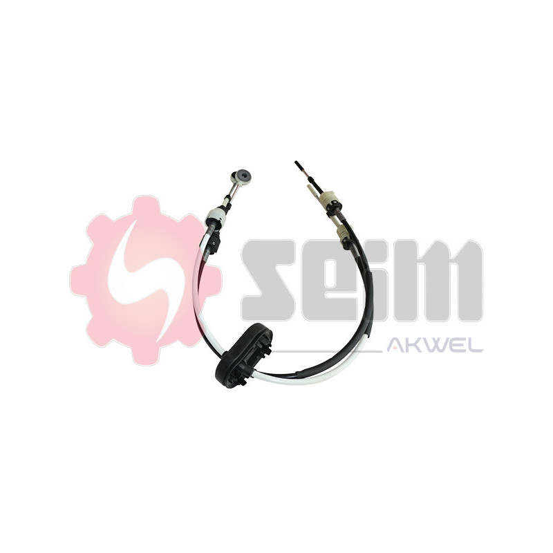 Tirette à câble (boîte de vitesse) SEIM