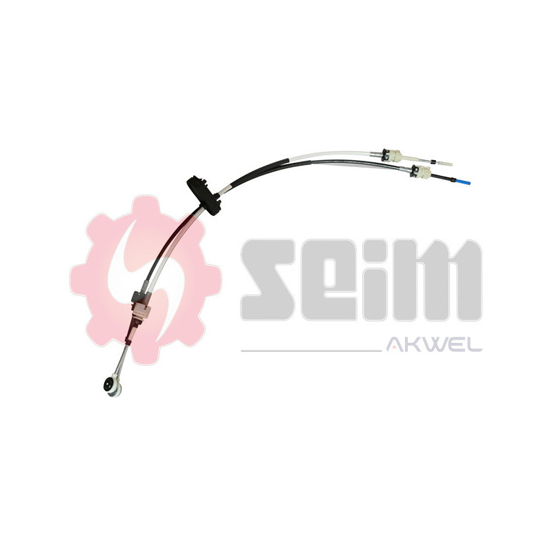 Tirette à câble (boîte de vitesse) SEIM