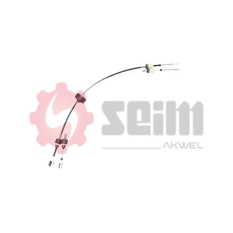 Tirette à câble (boîte de vitesse) SEIM