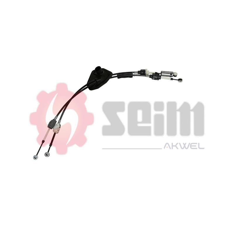 Tirette à câble (boîte de vitesse) SEIM