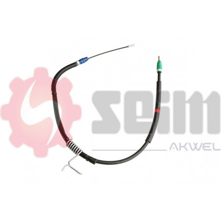 Câble de frein à main SEIM