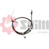 Câble de frein à main SEIM