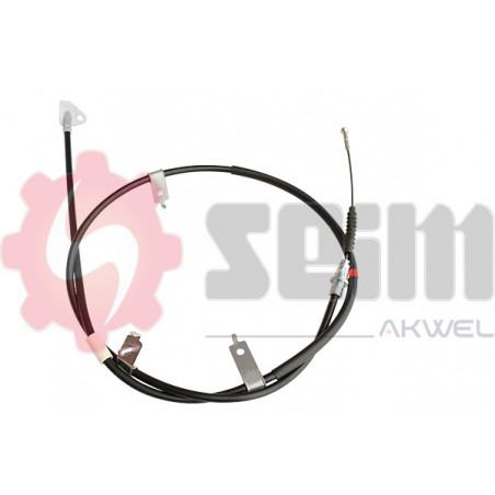 Câble de frein à main SEIM