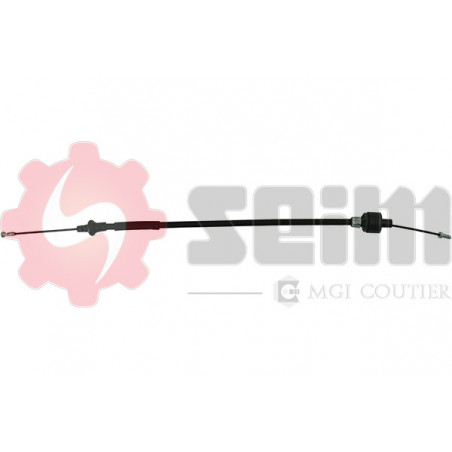 Cable d'embrayage SEIM
