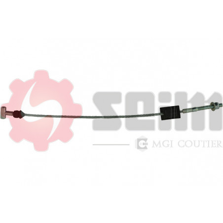 Câble de frein à main SEIM