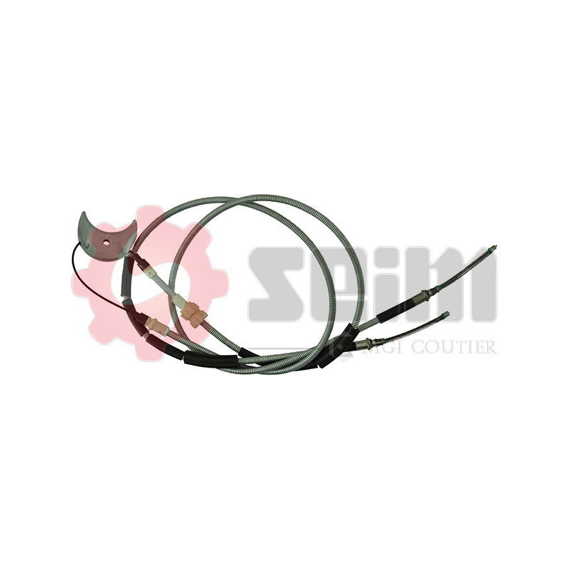 Câble de frein à main SEIM