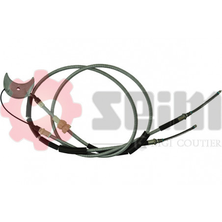 Câble de frein à main SEIM
