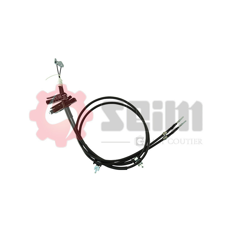 Câble de frein à main SEIM