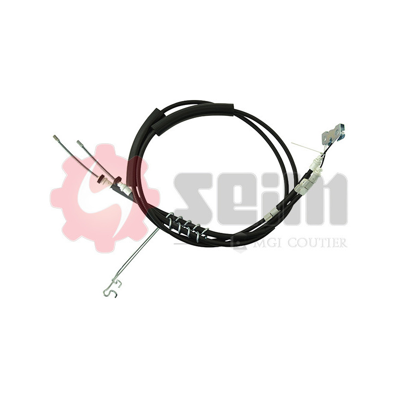 Câble de frein à main SEIM