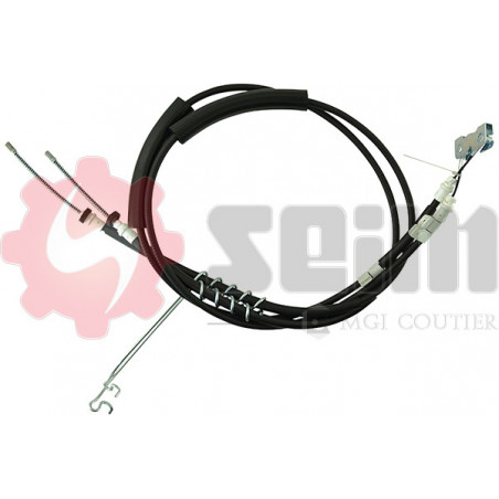 Câble de frein à main SEIM