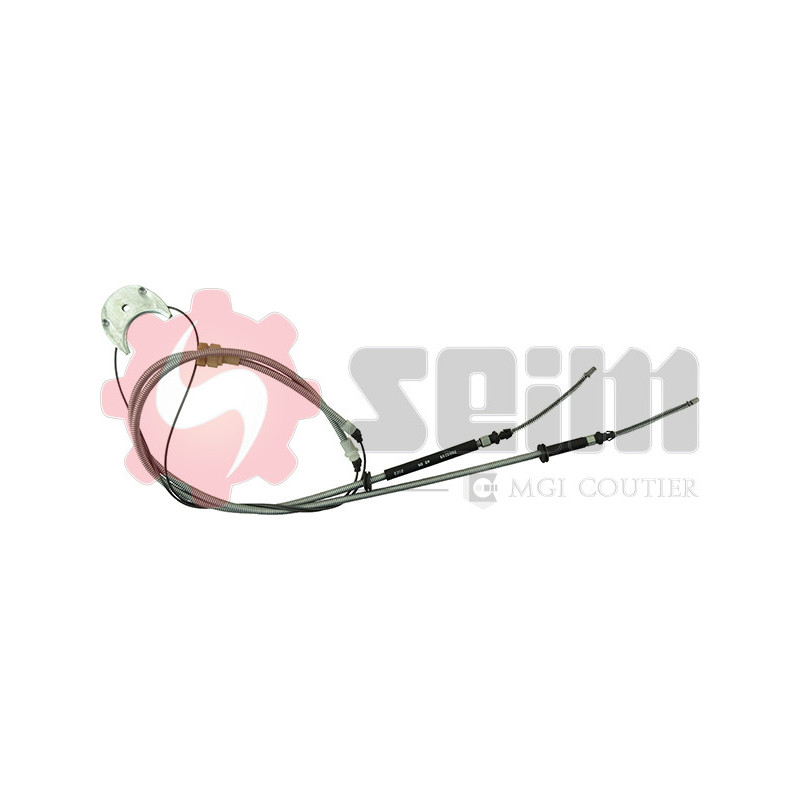 Câble de frein à main SEIM