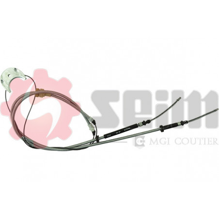 Câble de frein à main SEIM