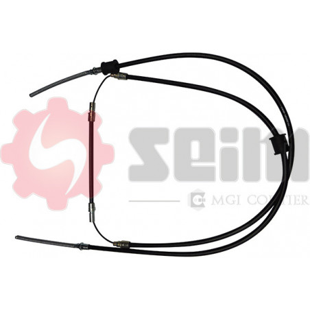 Câble de frein à main SEIM