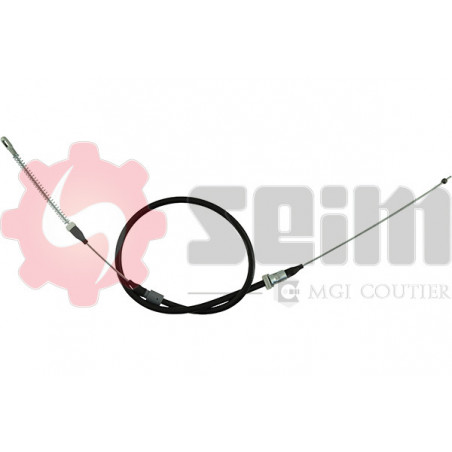 Câble de frein à main SEIM