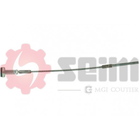Câble de frein à main SEIM