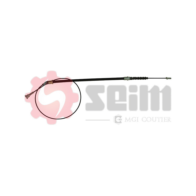 Câble de frein à main SEIM