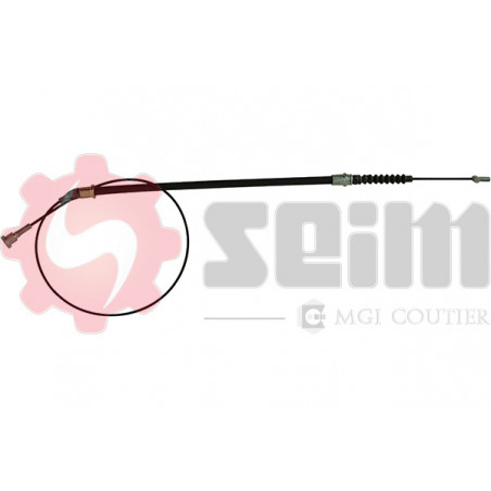 Câble de frein à main SEIM