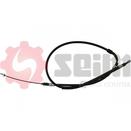 Câble de frein à main SEIM