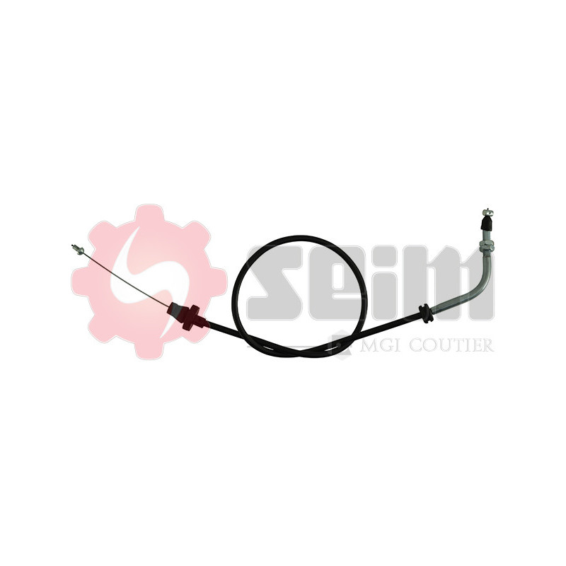 Câble d'accélération SEIM